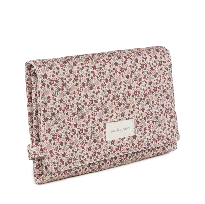 Pasito a Pasito Muda Fraldas Cherry Flowers 900544