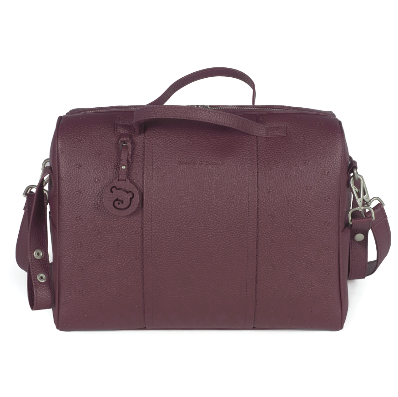Pasito a Pasito Muda Fralda London Cherry 900501