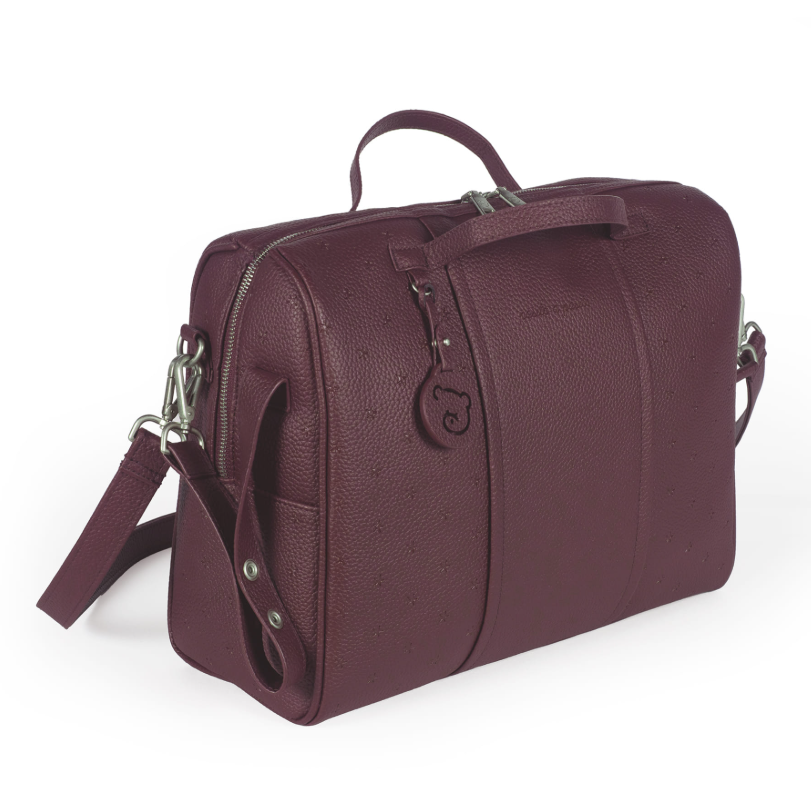 Pasito a Pasito Muda Fralda London Cherry 900501