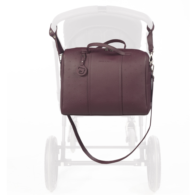 Pasito a Pasito Muda Fralda London Cherry 900501