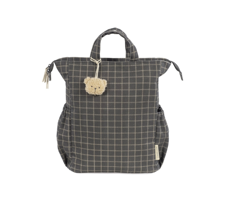Pasito a Pasito Mochila Tartan Xadrez 900373