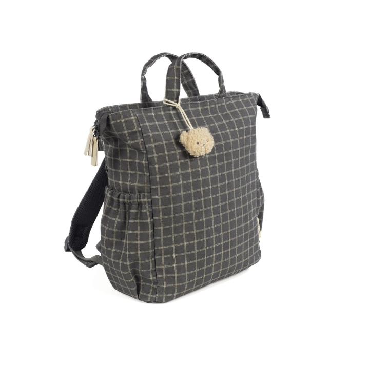 Pasito a Pasito Mochila Tartan Xadrez 900373
