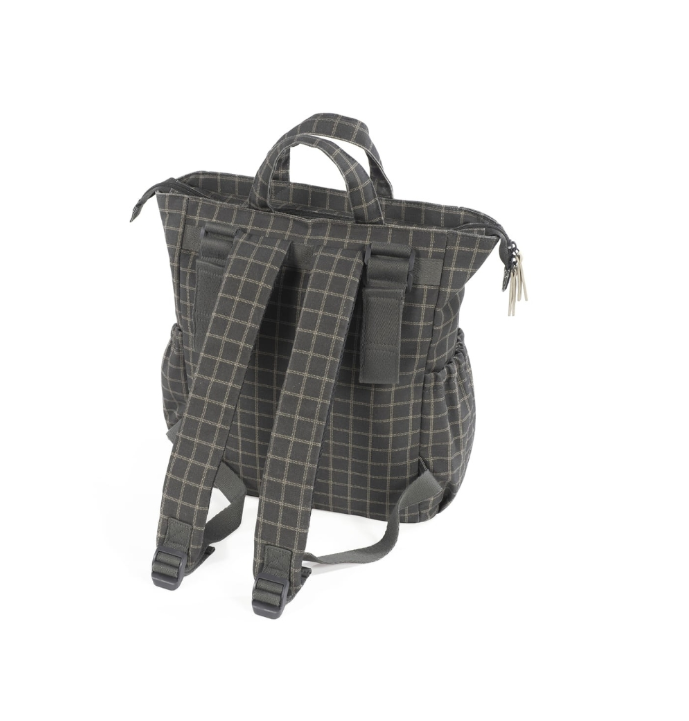 Pasito a Pasito Mochila Tartan Xadrez 900373