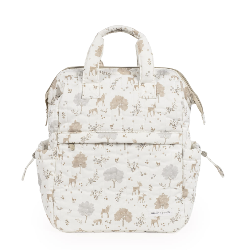Pasito a Pasito Mochila Maternidade Nara 900467
