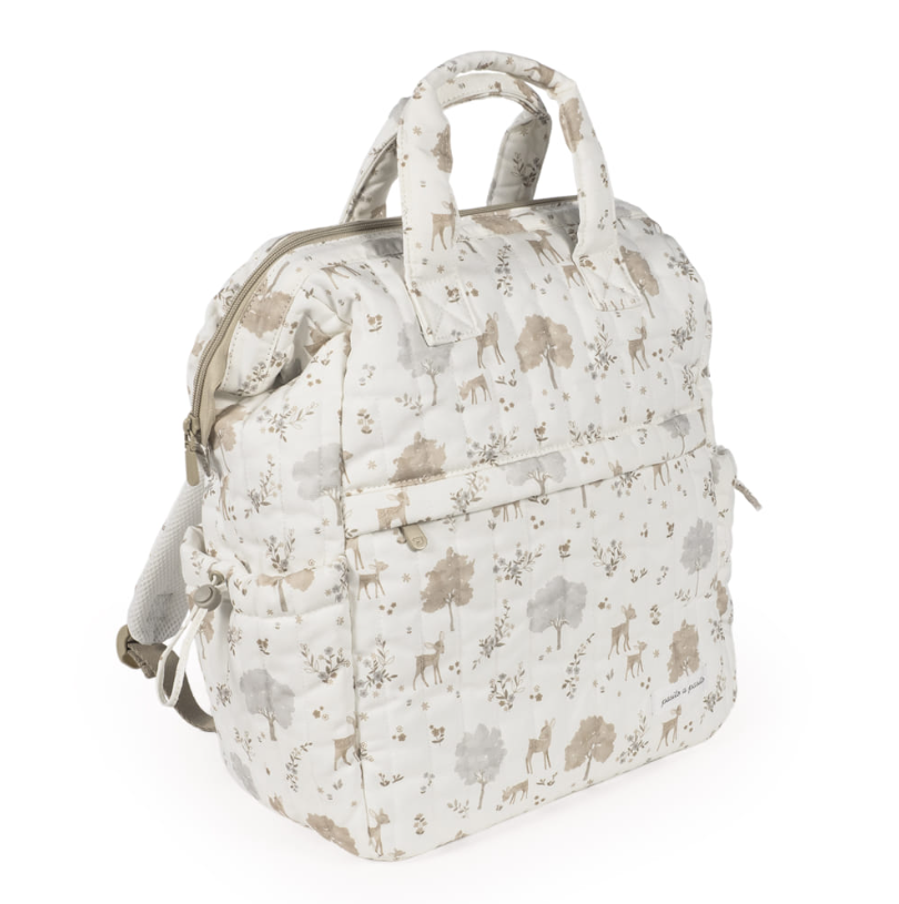 Pasito a Pasito Mochila Maternidade Nara 900467