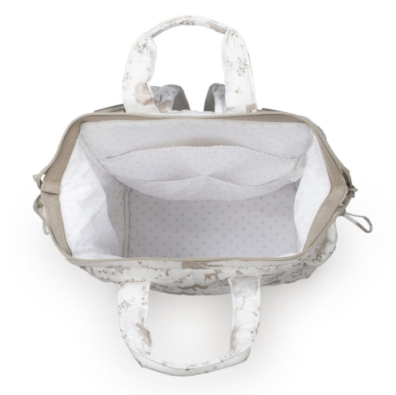 Pasito a Pasito Mochila Maternidade Nara 900467