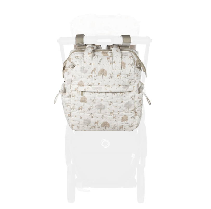 Pasito a Pasito Mochila Maternidade Nara 900467