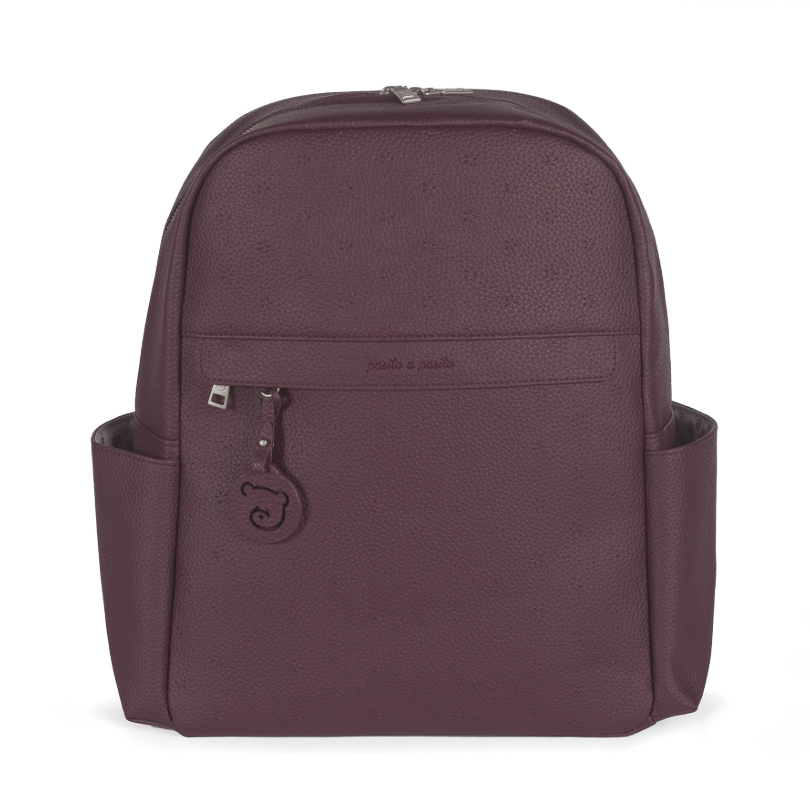 Pasito a Pasito Mochila London Cherry 900505