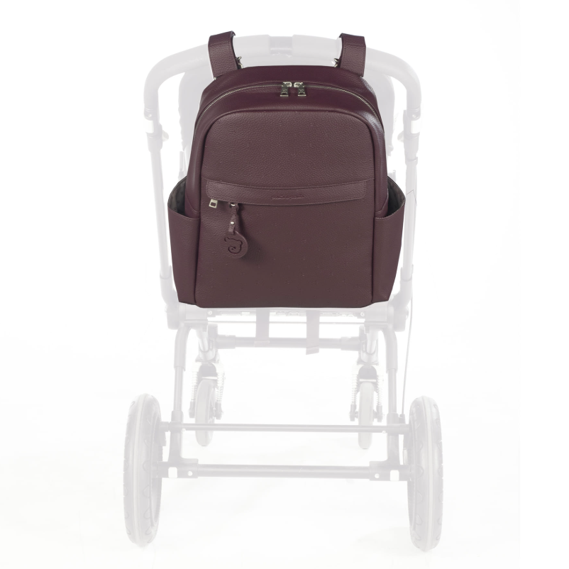 Pasito a Pasito Mochila London Cherry 900505