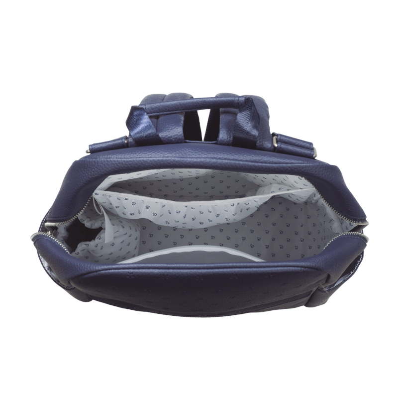 Pasito a Pasito Mochila London Blue