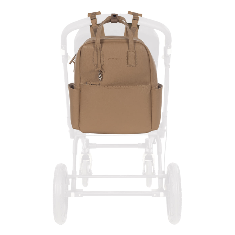 Pasito a Pasito Mochila Icon Caramel 900355