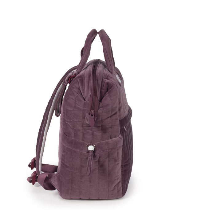 Pasito a Pasito Mochila Cherry Velvet 900531