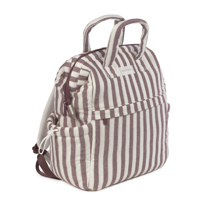Pasito a Pasito Mochila Cherry Strips 900530