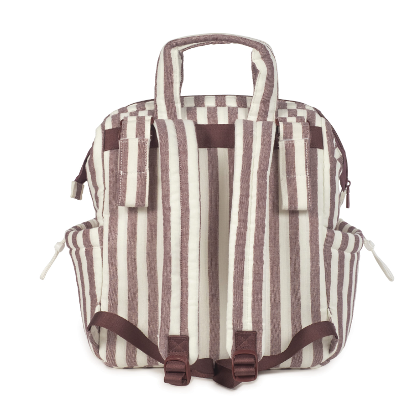 Pasito a Pasito Mochila Cherry Strips 900530