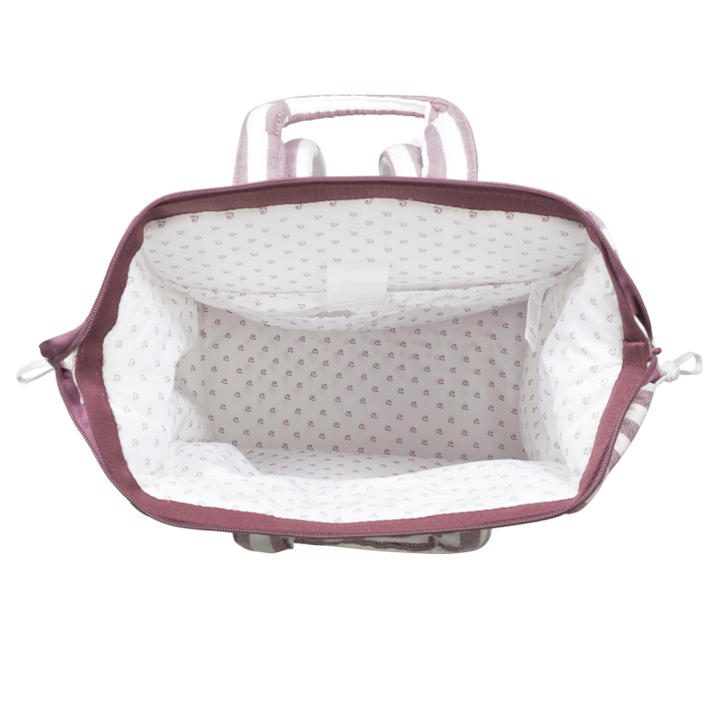 Pasito a Pasito Mochila Cherry Strips 900530