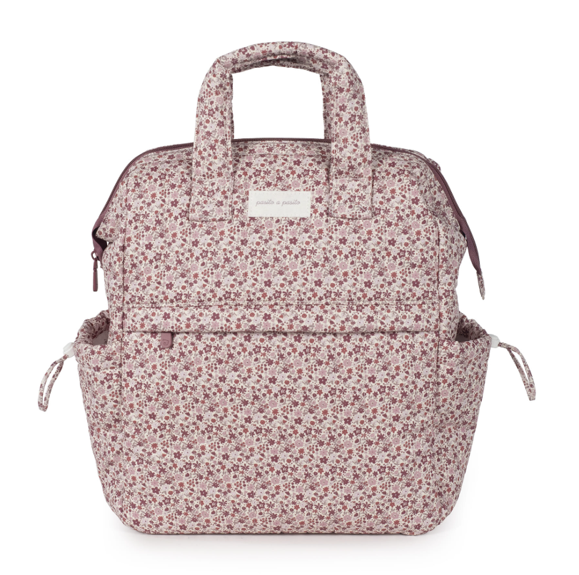 Pasito a Pasito Mochila Cherry Flowers 900529