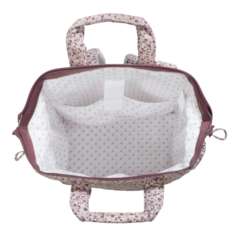 Pasito a Pasito Mochila Cherry Flowers 900529