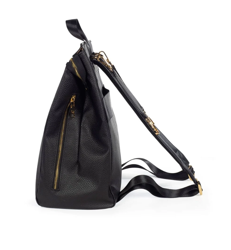 Pasito a Pasito London Mochila Passeio Preto 00346