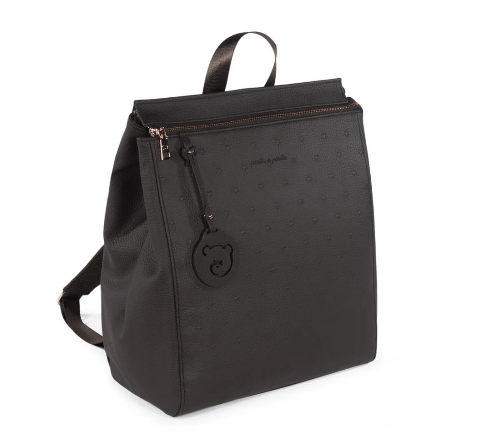 Pasito a Pasito London Mochila Passeio Coffe 00444