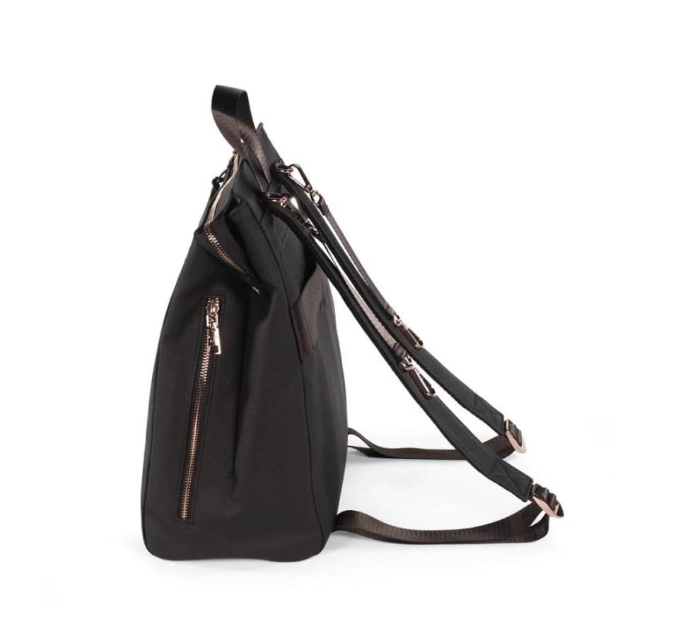 Pasito a Pasito London Mochila Passeio Coffe 00444