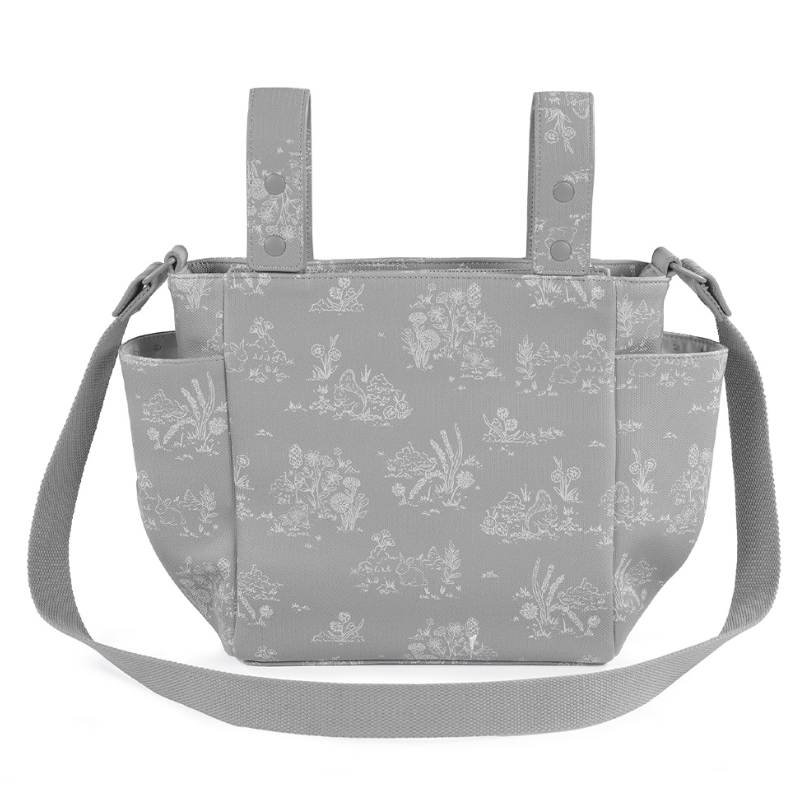 Pasito a Pasito Jouy Forest Bolsa Crossbody 900285