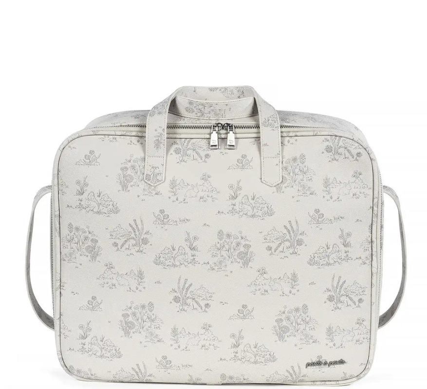 Pasito a Pasito Jouy Cream Bolsa Matern 900282