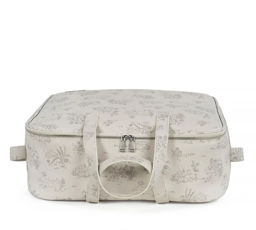 Pasito a Pasito Jouy Cream Bolsa Matern 900282