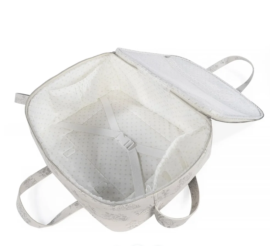 Pasito a Pasito Jouy Cream Bolsa Matern 900282