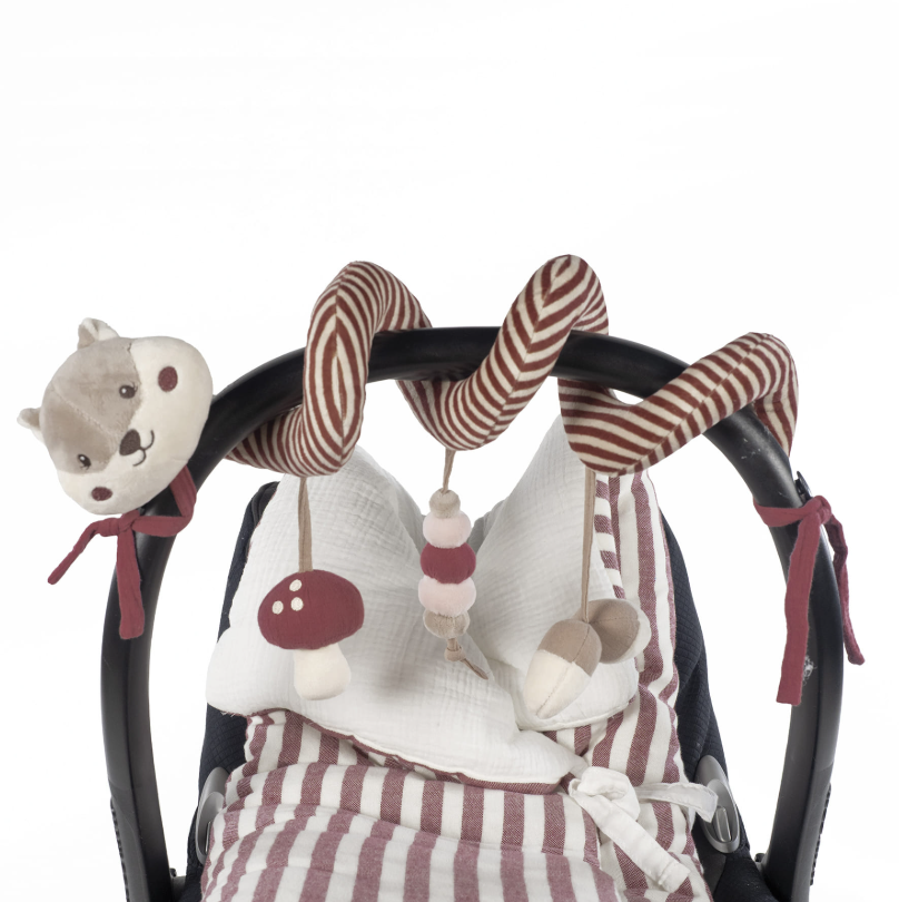 Pasito a Pasito Esp. Activ. Squirrel Cherry Strips