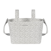 Pasito a Pasito Crossbody LittleBloomFlowers Grey