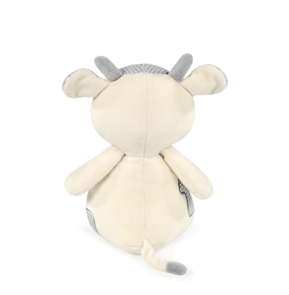 Pasito a Pasito Cow Little Bloom Grey 900654