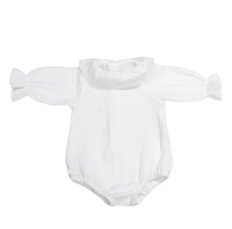 Pasito a Pasito Conjunto Recém-nascido Tricot Bege