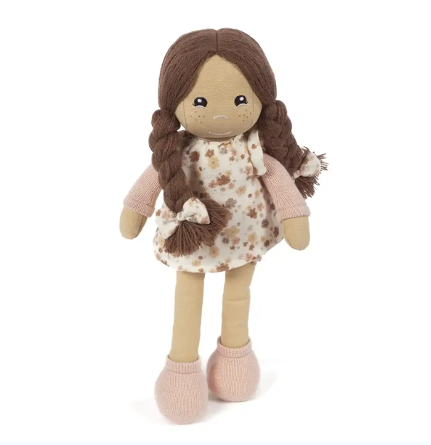 Pasito a Pasito Boneca Bibi Somerset 35cm 900412
