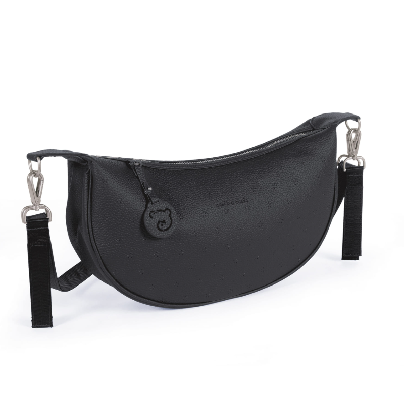 Pasito a Pasito Bolsa Tiracolo London Black 900506