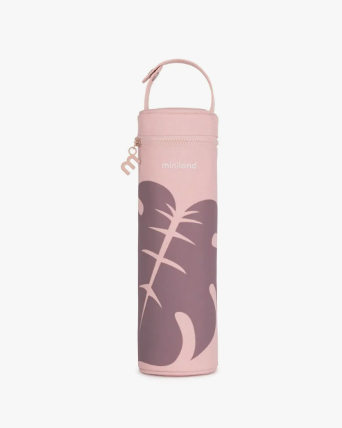 Miniland Thermibag Leaves 500ml 89453
