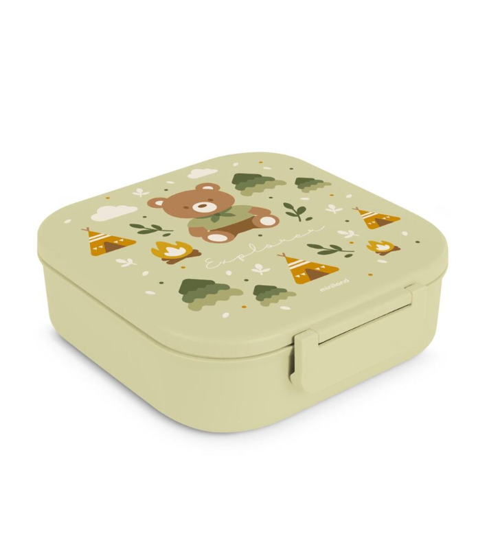 Miniland Lunchbox Explorer 89697