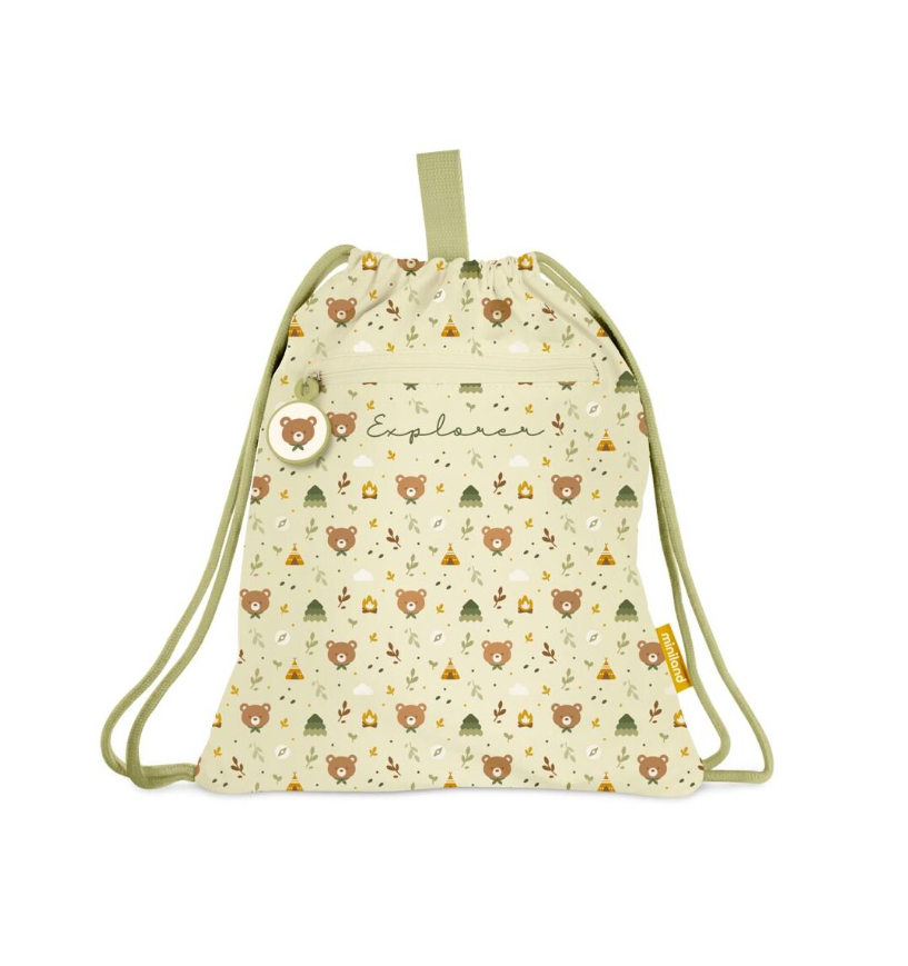 Miniland Kiddie Sack Explorer 89707