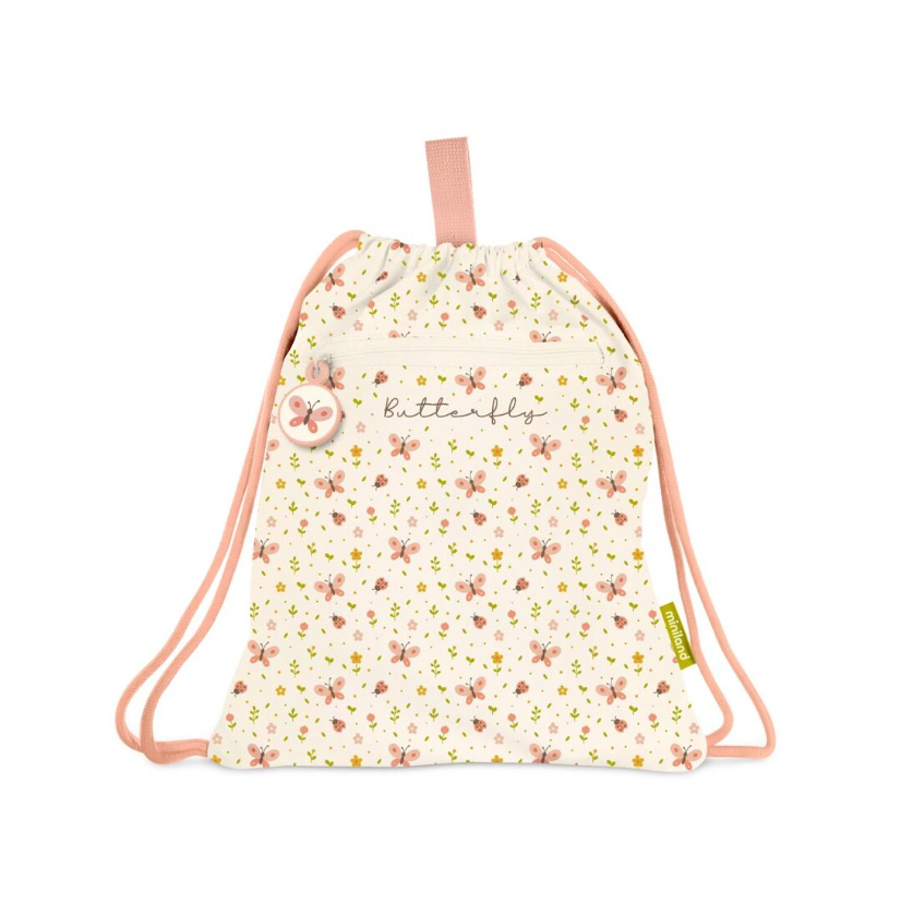Miniland Kiddie Sack Butterfly 89708