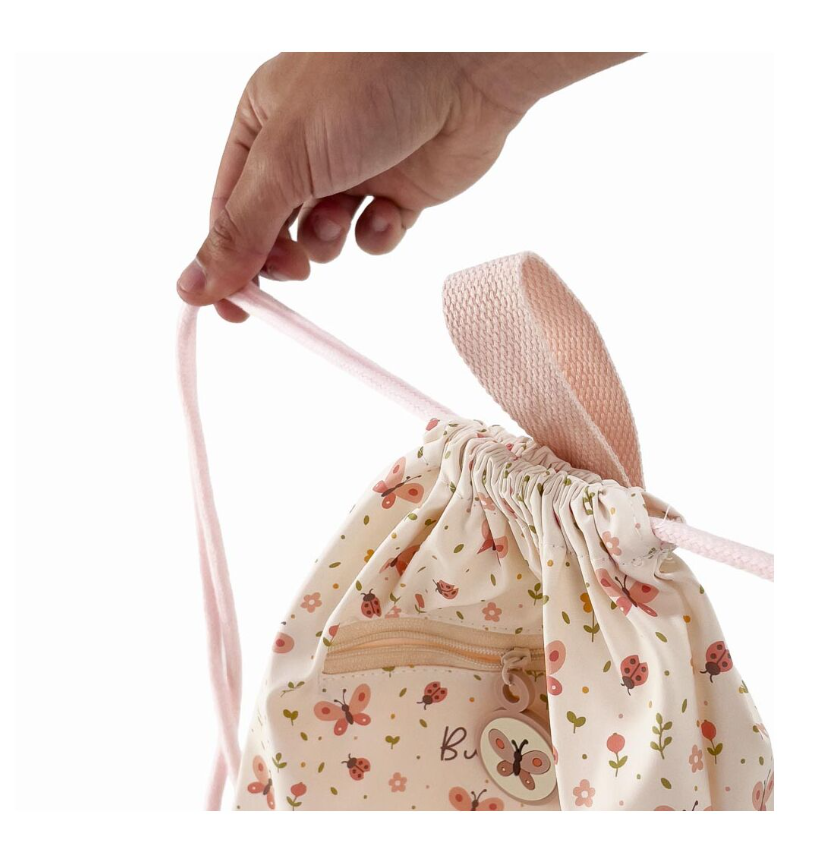 Miniland Kiddie Sack Butterfly 89708