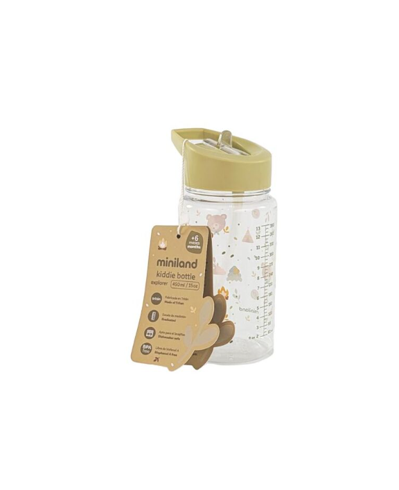 Miniland Kiddie Bottle Explorer +6m 89713