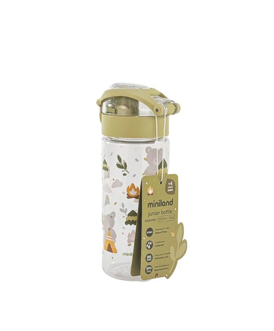 Miniland Junior Bottle Explorer+4a 89701