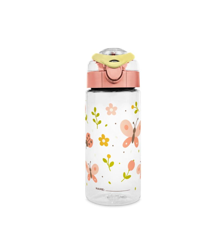 Miniland Junior Bottle Butterfly +4a 89702