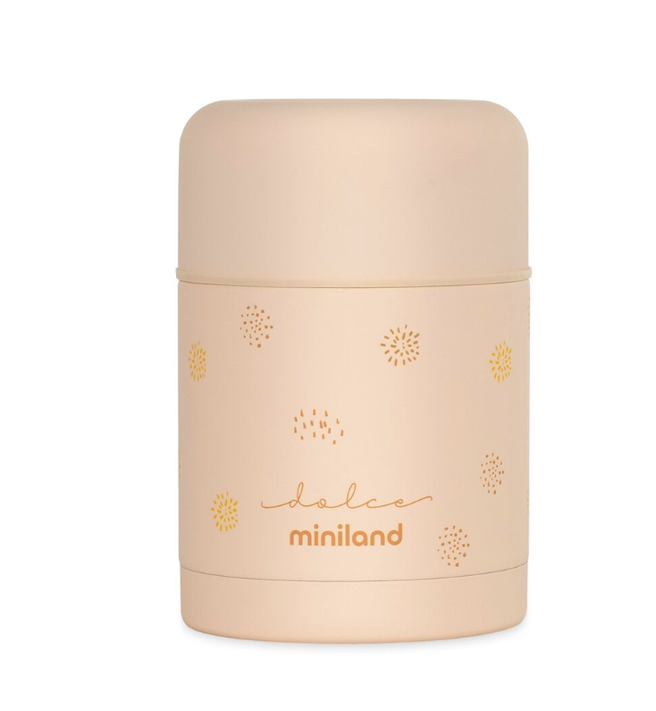 Miniland Food Thermy Vanilla 600ml 89491