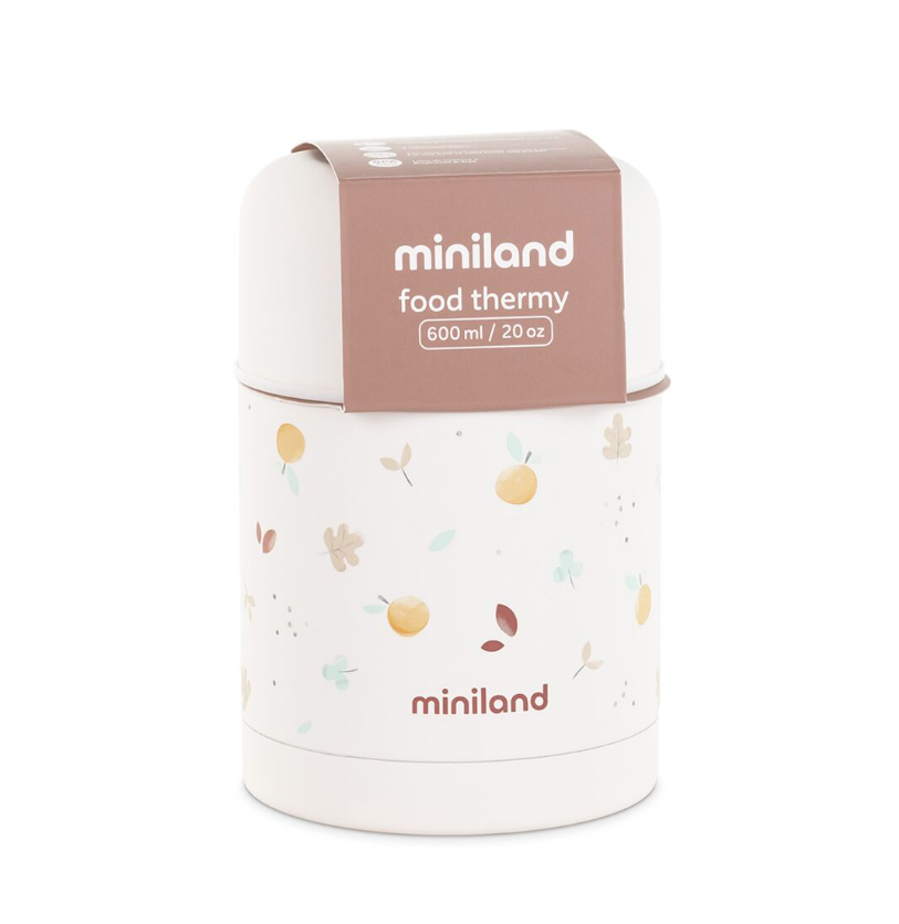 Miniland Food Thermy Valencia 600ml 89573