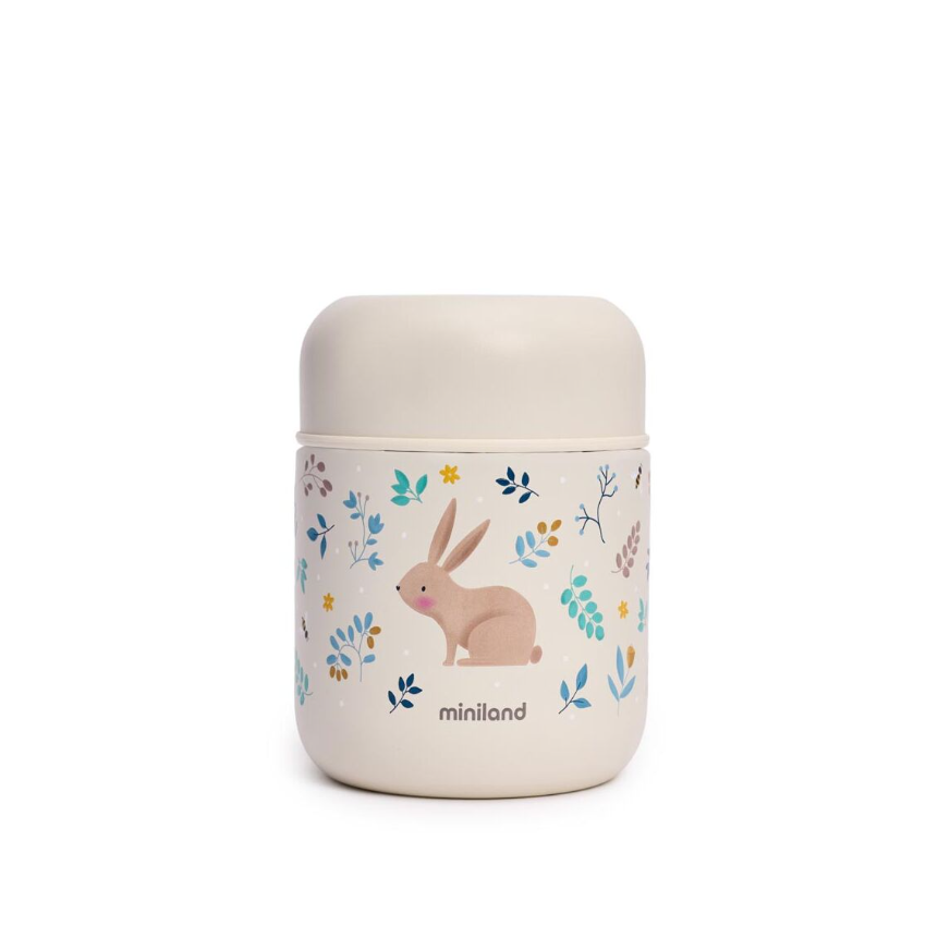 Miniland Food Thermy Mini Rabbit 280ml 89734