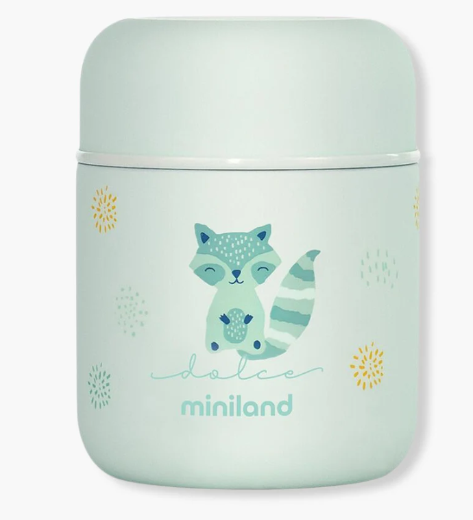 Miniland Food Thermy Mini Mint 280ml 89467