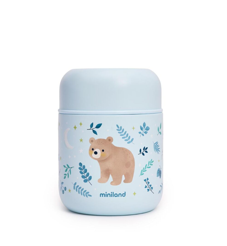 Miniland Food Thermy Mini Bear 280ml 89732