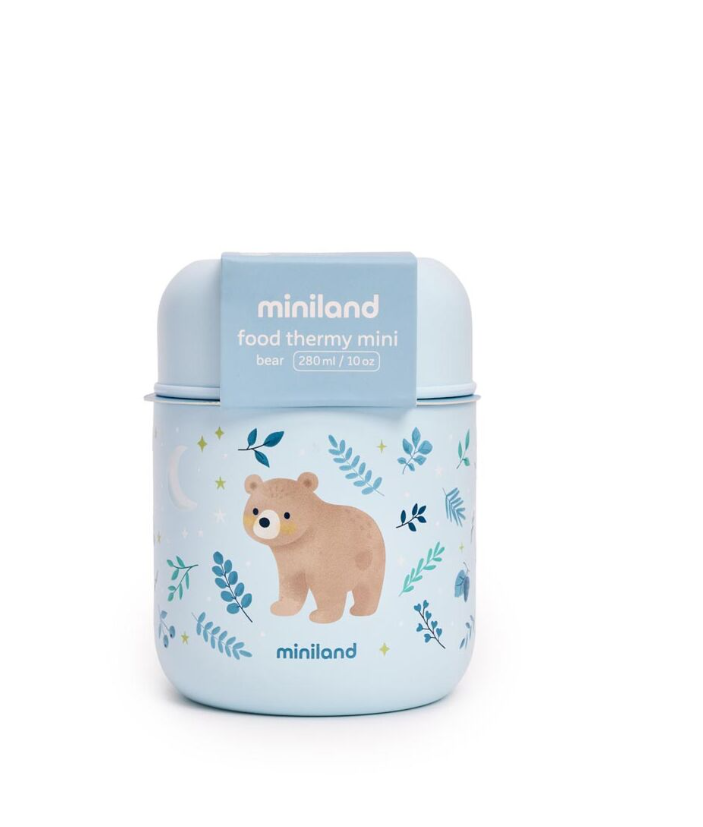 Miniland Food Thermy Mini Bear 280ml 89732