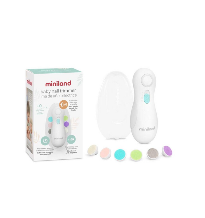 Miniland Baby Nail Trimmer 89608