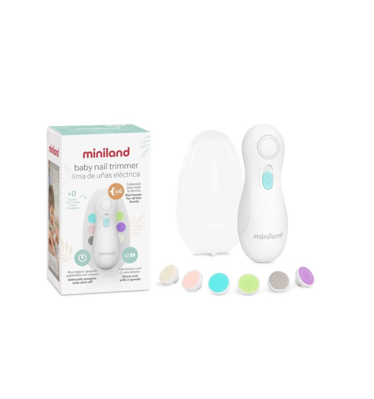 Miniland Baby Nail Trimmer 89608